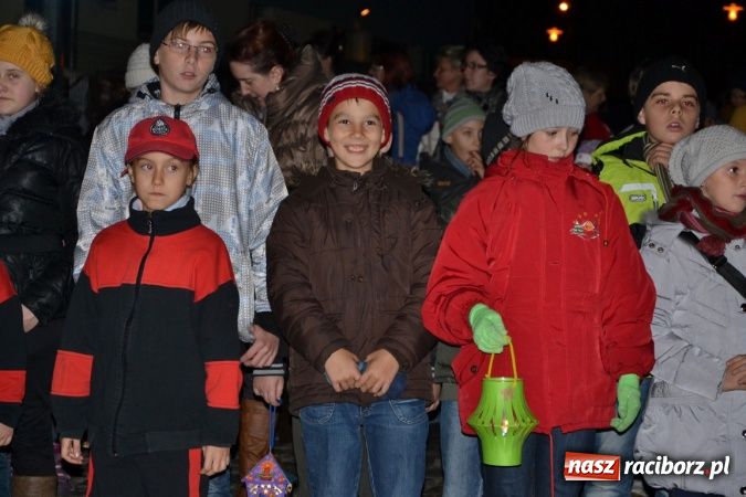 Zdjęcie w galerii na portalu naszraciborz.pl: Święty Marcin zawitał wczoraj do Krzyżanowic wiadomości z regionu