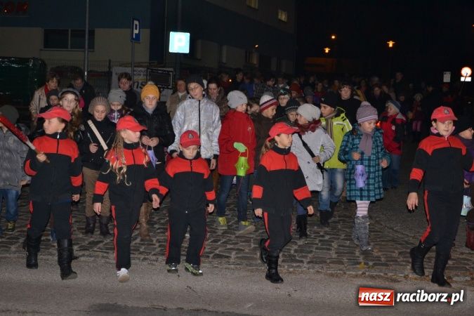 Zdjęcie w galerii na portalu naszraciborz.pl: Święty Marcin zawitał wczoraj do Krzyżanowic wiadomości z regionu