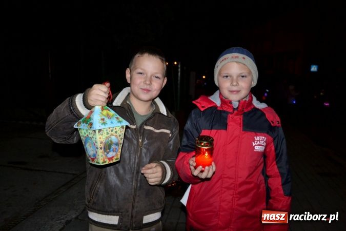 Zdjęcie w galerii na portalu naszraciborz.pl: Święty Marcin zawitał wczoraj do Krzyżanowic wiadomości z regionu