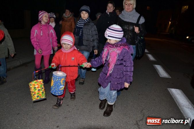Zdjęcie w galerii na portalu naszraciborz.pl: Święty Marcin zawitał wczoraj do Krzyżanowic wiadomości z regionu