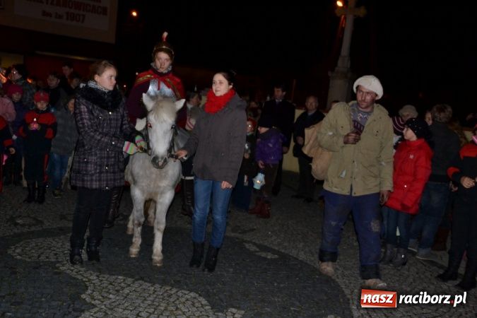 Zdjęcie w galerii na portalu naszraciborz.pl: Święty Marcin zawitał wczoraj do Krzyżanowic wiadomości z regionu