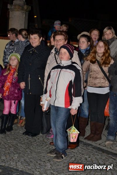 Zdjęcie w galerii na portalu naszraciborz.pl: Święty Marcin zawitał wczoraj do Krzyżanowic wiadomości z regionu