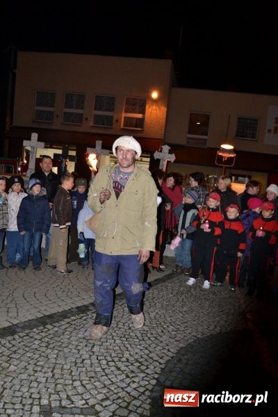 Zdjęcie w galerii na portalu naszraciborz.pl: Święty Marcin zawitał wczoraj do Krzyżanowic wiadomości z regionu