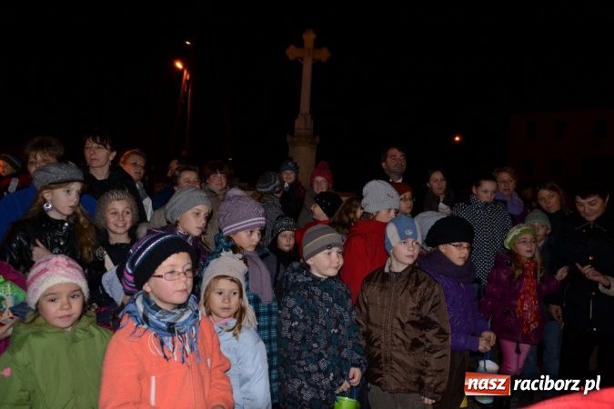 Zdjęcie w galerii na portalu naszraciborz.pl: Święty Marcin zawitał wczoraj do Krzyżanowic wiadomości z regionu
