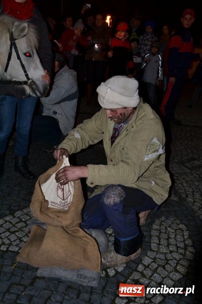 Zdjęcie w galerii na portalu naszraciborz.pl: Święty Marcin zawitał wczoraj do Krzyżanowic wiadomości z regionu