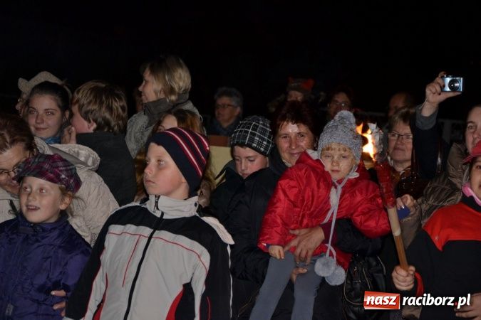 Zdjęcie w galerii na portalu naszraciborz.pl: Święty Marcin zawitał wczoraj do Krzyżanowic wiadomości z regionu