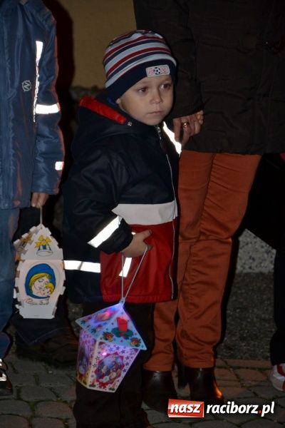 Zdjęcie w galerii na portalu naszraciborz.pl: Święty Marcin zawitał wczoraj do Krzyżanowic wiadomości z regionu