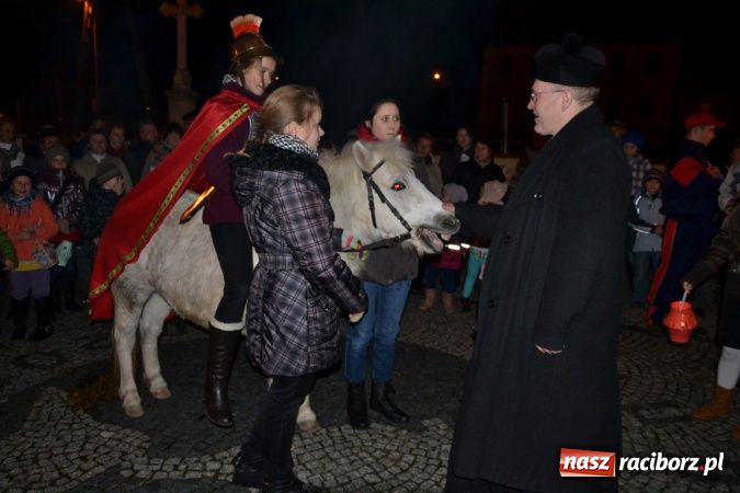 Zdjęcie w galerii na portalu naszraciborz.pl: Święty Marcin zawitał wczoraj do Krzyżanowic wiadomości z regionu