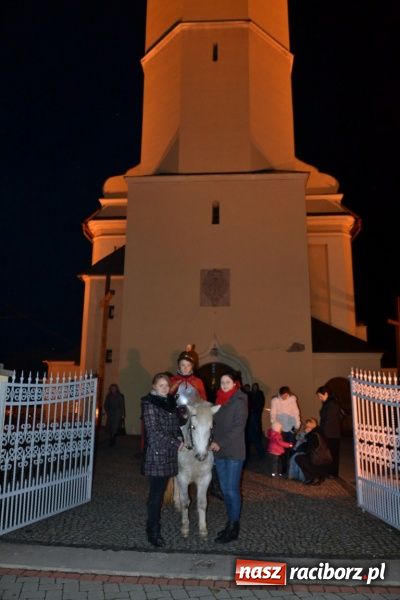 Zdjęcie w galerii na portalu naszraciborz.pl: Święty Marcin zawitał wczoraj do Krzyżanowic wiadomości z regionu