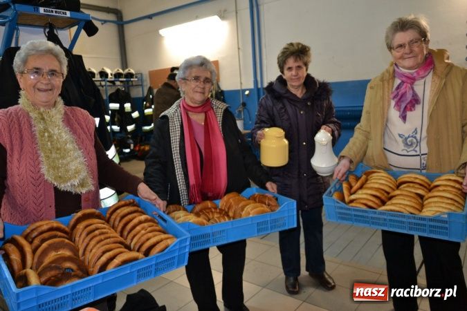 Zdjęcie w galerii na portalu naszraciborz.pl: Święty Marcin zawitał wczoraj do Krzyżanowic wiadomości z regionu