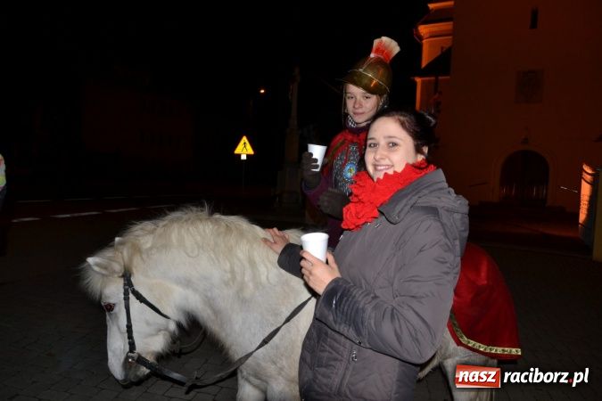 Zdjęcie w galerii na portalu naszraciborz.pl: Święty Marcin zawitał wczoraj do Krzyżanowic wiadomości z regionu
