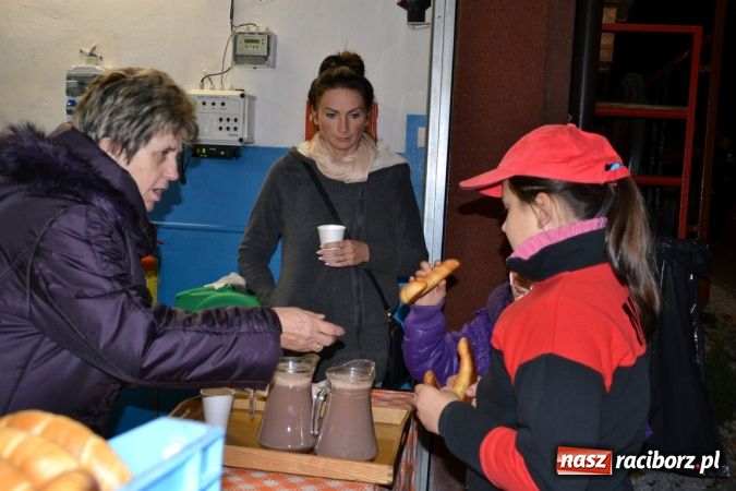 Zdjęcie w galerii na portalu naszraciborz.pl: Święty Marcin zawitał wczoraj do Krzyżanowic wiadomości z regionu