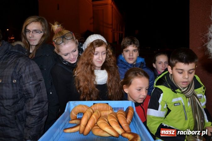 Zdjęcie w galerii na portalu naszraciborz.pl: Święty Marcin zawitał wczoraj do Krzyżanowic wiadomości z regionu