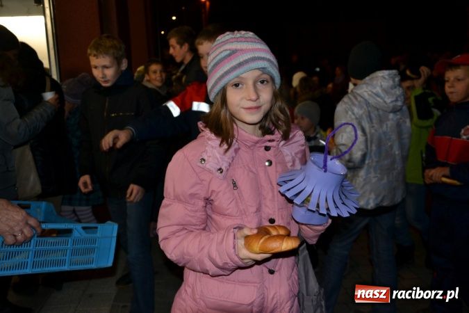 Zdjęcie w galerii na portalu naszraciborz.pl: Święty Marcin zawitał wczoraj do Krzyżanowic wiadomości z regionu