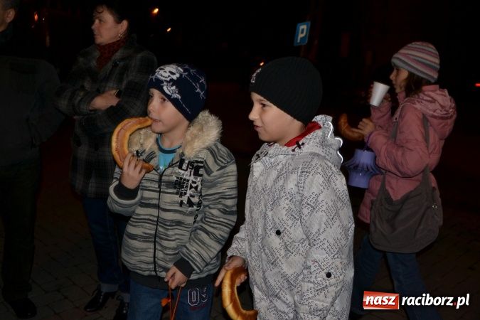 Zdjęcie w galerii na portalu naszraciborz.pl: Święty Marcin zawitał wczoraj do Krzyżanowic wiadomości z regionu