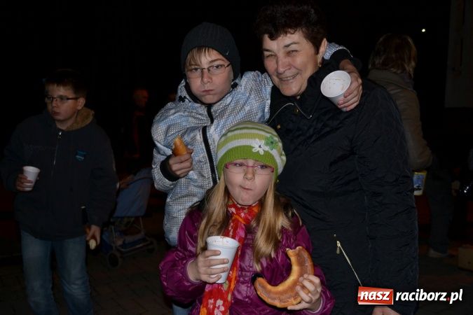 Zdjęcie w galerii na portalu naszraciborz.pl: Święty Marcin zawitał wczoraj do Krzyżanowic wiadomości z regionu