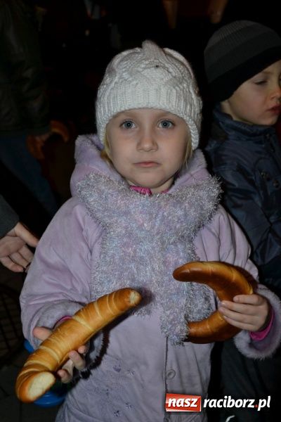 Zdjęcie w galerii na portalu naszraciborz.pl: Święty Marcin zawitał wczoraj do Krzyżanowic wiadomości z regionu