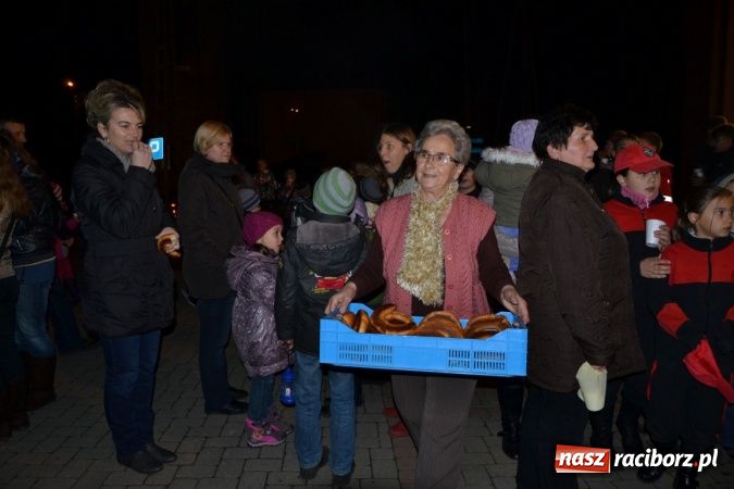 Zdjęcie w galerii na portalu naszraciborz.pl: Święty Marcin zawitał wczoraj do Krzyżanowic wiadomości z regionu