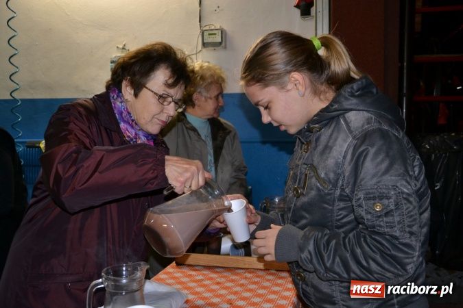 Zdjęcie w galerii na portalu naszraciborz.pl: Święty Marcin zawitał wczoraj do Krzyżanowic wiadomości z regionu