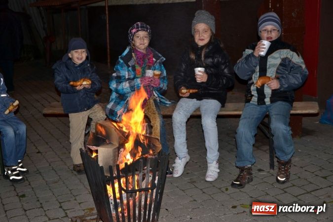 Zdjęcie w galerii na portalu naszraciborz.pl: Święty Marcin zawitał wczoraj do Krzyżanowic wiadomości z regionu