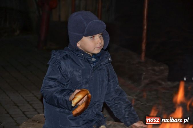 Zdjęcie w galerii na portalu naszraciborz.pl: Święty Marcin zawitał wczoraj do Krzyżanowic wiadomości z regionu