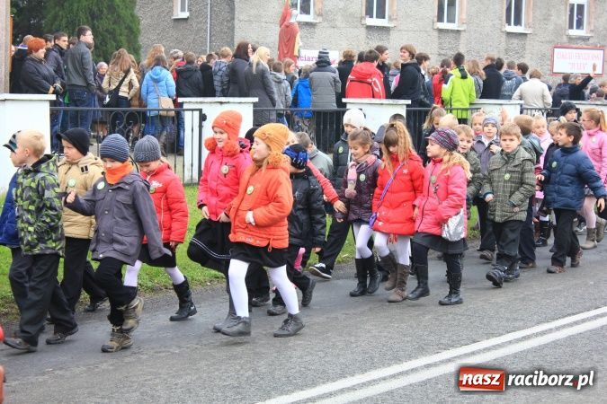 Zdjęcie w galerii na portalu naszraciborz.pl: Szkoła w Pietrowicach ma już 40 lat! wiadomości z regionu