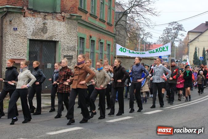 Zdjęcie w galerii na portalu naszraciborz.pl: Szkoła w Pietrowicach ma już 40 lat! wiadomości z regionu