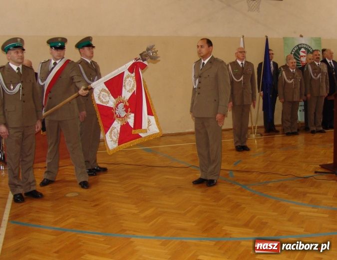 Zdjęcie w galerii na portalu naszraciborz.pl: Dzień Niepodległości w Straży Granicznej wiadomości z regionu
