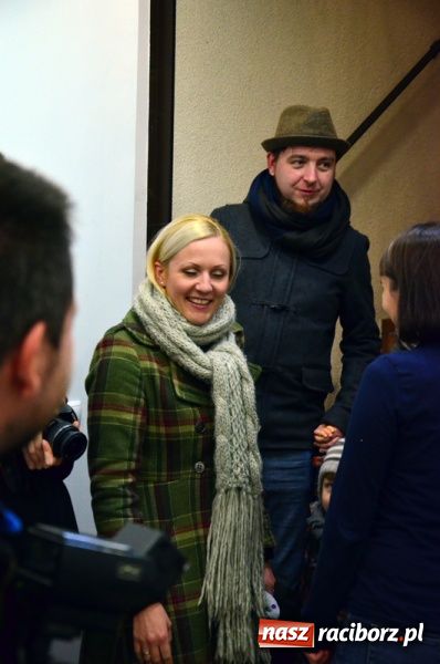 Zdjęcie w galerii na portalu naszraciborz.pl: Wernisaż grafik dr Karoliny Stanieczek wiadomości z regionu