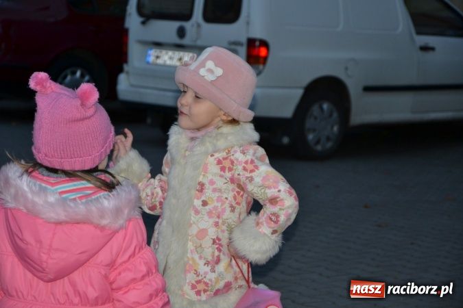 Zdjęcie w galerii na portalu naszraciborz.pl: Rycerze na dniu świętego Marcina w Bieńkowicach wiadomości z regionu