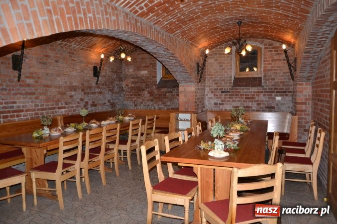 Zdjęcie w galerii na portalu naszraciborz.pl: Rycerze na dniu świętego Marcina w Bieńkowicach wiadomości z regionu