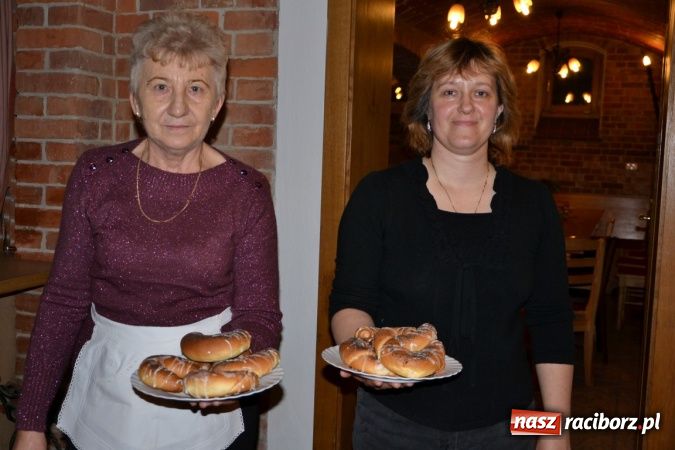 Zdjęcie w galerii na portalu naszraciborz.pl: Rycerze na dniu świętego Marcina w Bieńkowicach wiadomości z regionu