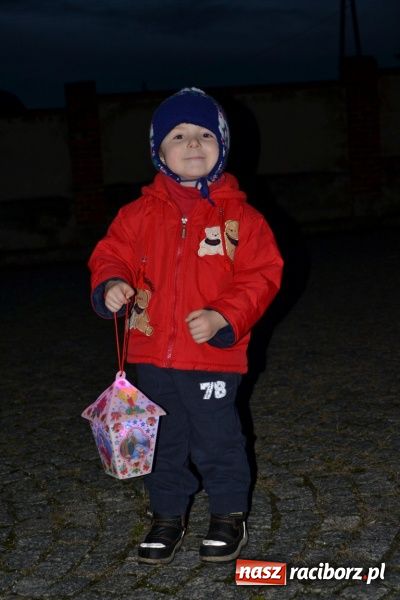 Zdjęcie w galerii na portalu naszraciborz.pl: Rycerze na dniu świętego Marcina w Bieńkowicach wiadomości z regionu