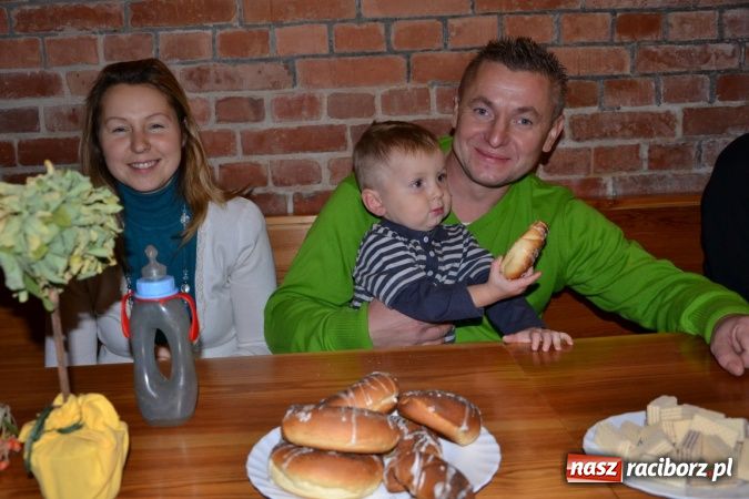 Zdjęcie w galerii na portalu naszraciborz.pl: Rycerze na dniu świętego Marcina w Bieńkowicach wiadomości z regionu