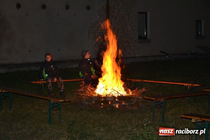 Zdjęcie w galerii na portalu naszraciborz.pl: Rycerze na dniu świętego Marcina w Bieńkowicach wiadomości z regionu