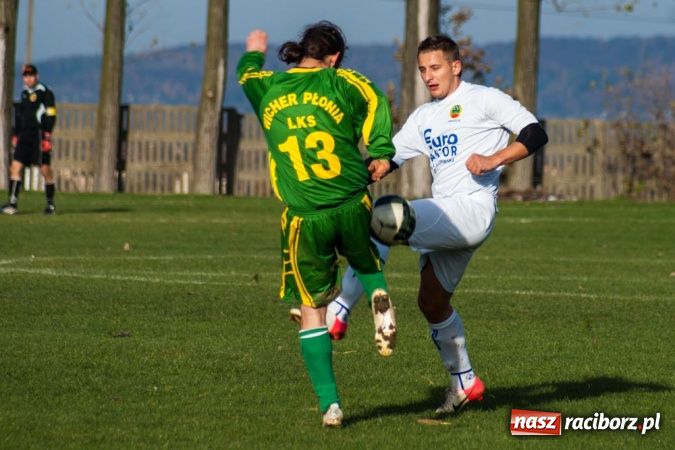 Zdjęcie w galerii na portalu naszraciborz.pl: Płonia górą. Owsiszcze były swoim cieniem wiadomości z regionu