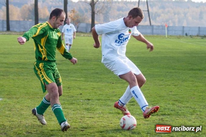 Zdjęcie w galerii na portalu naszraciborz.pl: Płonia górą. Owsiszcze były swoim cieniem wiadomości z regionu