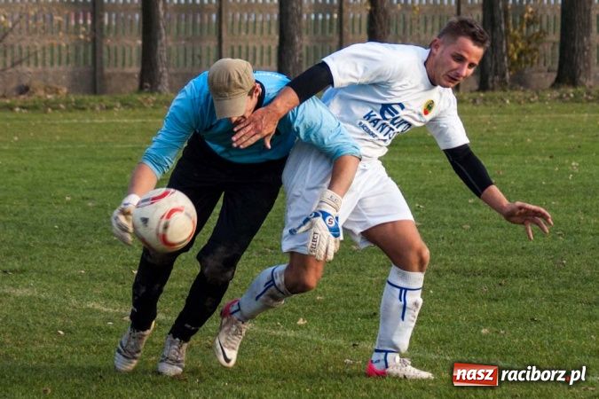Zdjęcie w galerii na portalu naszraciborz.pl: Płonia górą. Owsiszcze były swoim cieniem wiadomości z regionu