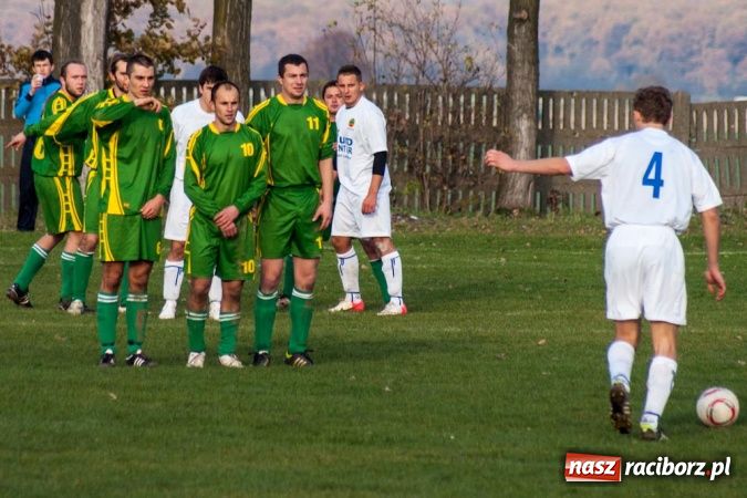 Zdjęcie w galerii na portalu naszraciborz.pl: Płonia górą. Owsiszcze były swoim cieniem wiadomości z regionu