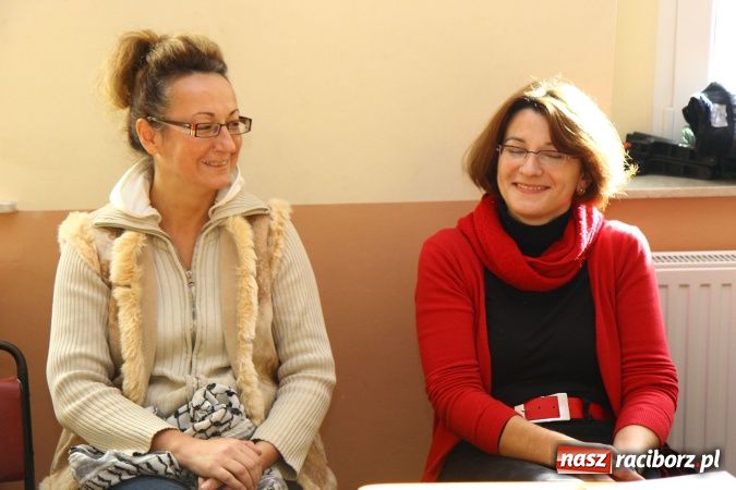 Zdjęcie w galerii na portalu naszraciborz.pl: W Zawadzie Książęcej wiklina poszła w ruch wiadomości z regionu