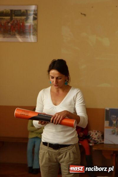 Zdjęcie w galerii na portalu naszraciborz.pl: W Zawadzie Książęcej wiklina poszła w ruch wiadomości z regionu