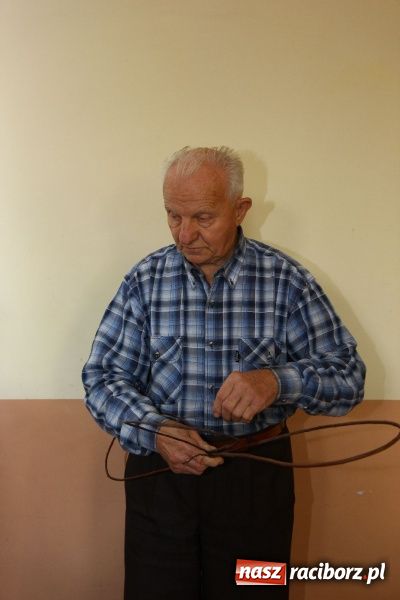 Zdjęcie w galerii na portalu naszraciborz.pl: W Zawadzie Książęcej wiklina poszła w ruch wiadomości z regionu