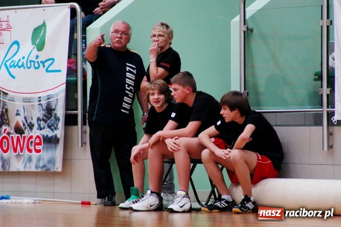 Zdjęcie w galerii na portalu naszraciborz.pl: Klęska AZS Rafako w derbach regionu wiadomości z regionu