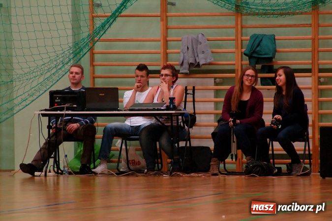 Zdjęcie w galerii na portalu naszraciborz.pl: Klęska AZS Rafako w derbach regionu wiadomości z regionu