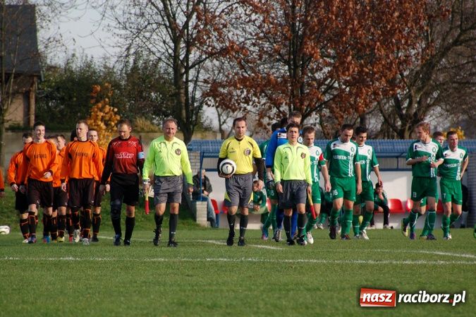 Zdjęcie w galerii na portalu naszraciborz.pl: Rafako przegrało mecz w końcówce wiadomości z regionu
