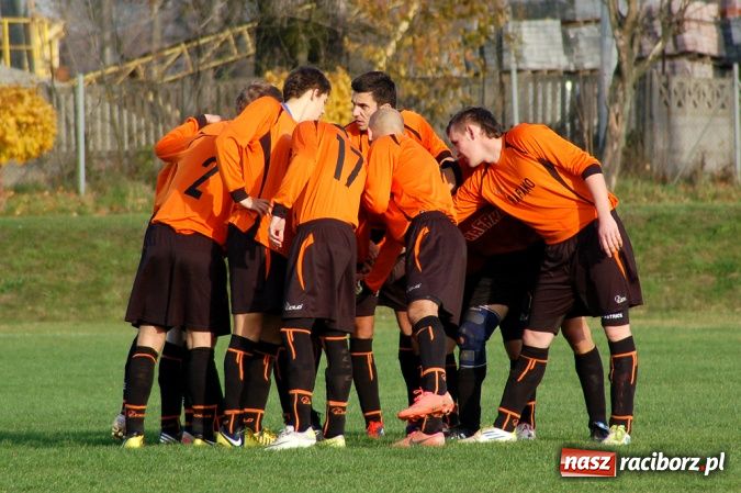 Zdjęcie w galerii na portalu naszraciborz.pl: Rafako przegrało mecz w końcówce wiadomości z regionu
