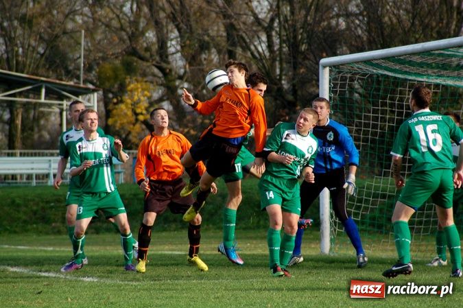 Zdjęcie w galerii na portalu naszraciborz.pl: Rafako przegrało mecz w końcówce wiadomości z regionu