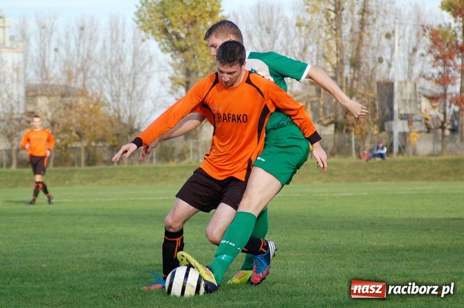 Zdjęcie w galerii na portalu naszraciborz.pl: Rafako przegrało mecz w końcówce wiadomości z regionu