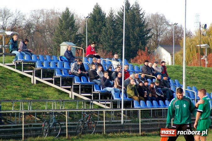 Zdjęcie w galerii na portalu naszraciborz.pl: Rafako przegrało mecz w końcówce wiadomości z regionu