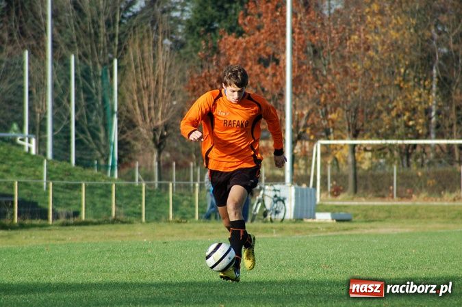 Zdjęcie w galerii na portalu naszraciborz.pl: Rafako przegrało mecz w końcówce wiadomości z regionu
